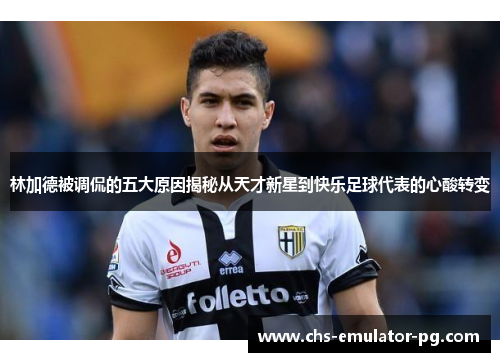 林加德被调侃的五大原因揭秘从天才新星到快乐足球代表的心酸转变